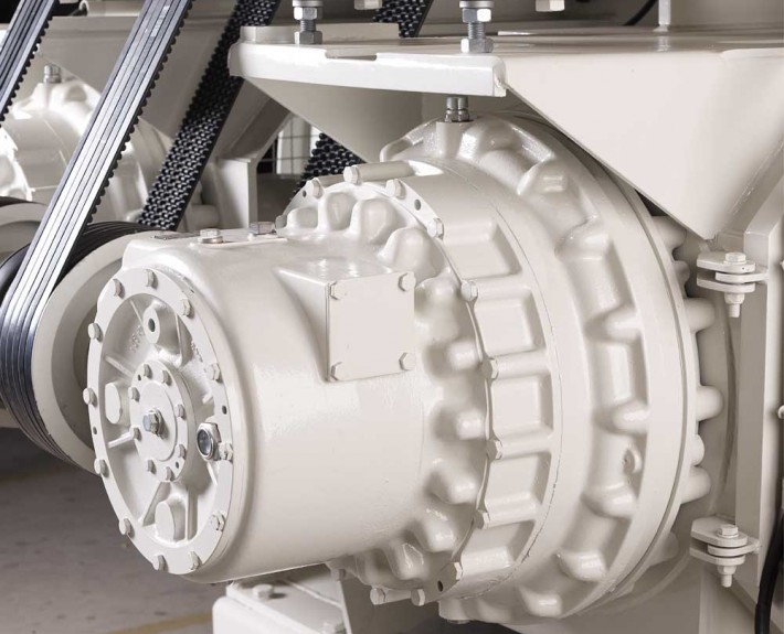 TDZ High Performance Twin Shaft Mixers TEKA Mixers