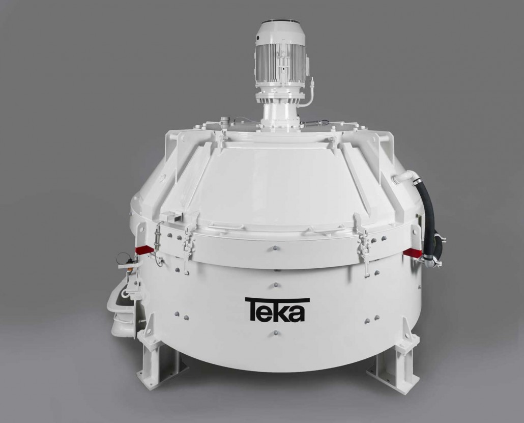 THT High Performance Planetary Mixers With Mixing Turbines TEKA Mixers